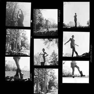 Taylor Swift “Spinning in My Highest Heels” lithograph